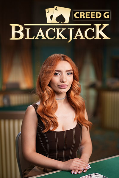 BlackJack Creed G